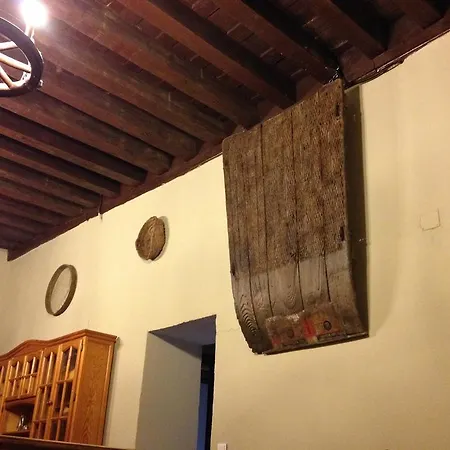 Palacio De Velamazan Room photo