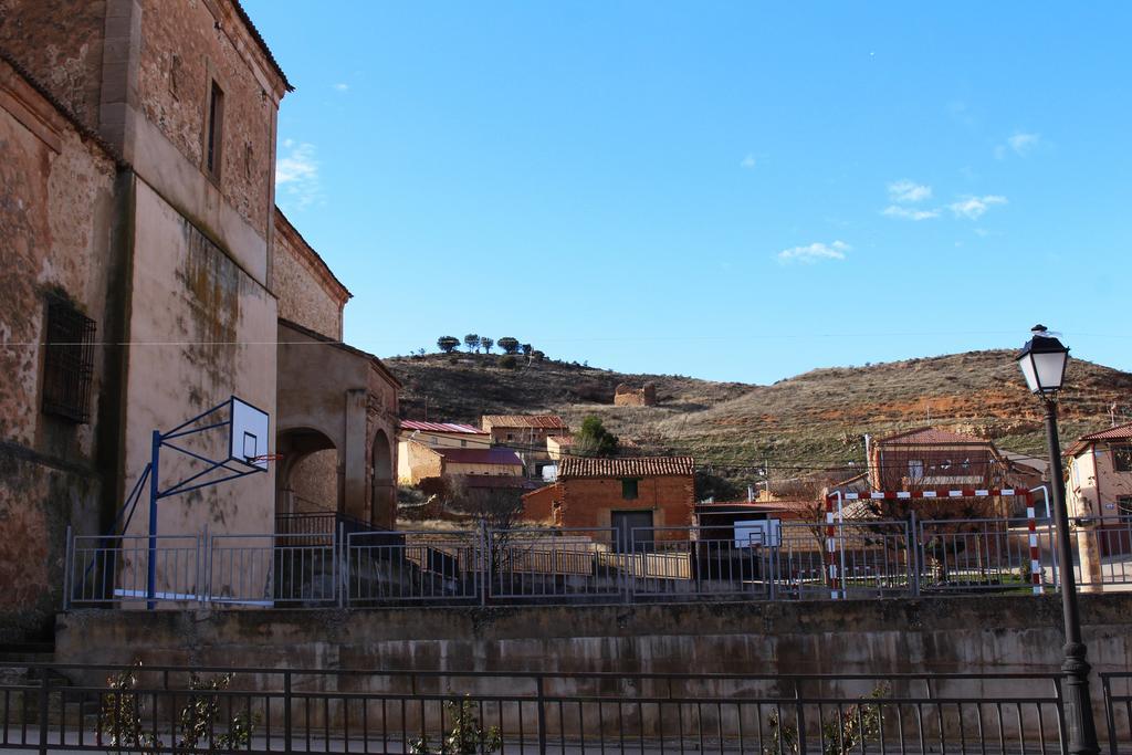 Holiday home Palacio De Velamazan